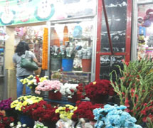 The Fresh Flowers Shoppe