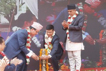 २७ औं फ्लोरा एक्स्पो २०८२ सम्पन्न